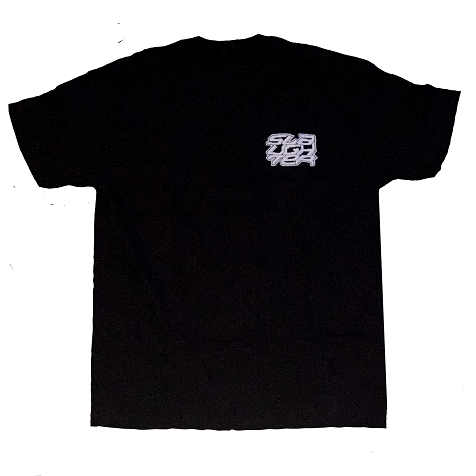 Slaughter Project T-shirt Black