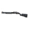 Golden Eagle Airsoft M870 MP M-LOK Style 3/6-Shot Pump Action Gas Shotgun w/ Shell Holder (Black) - ssairsoft