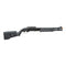 Golden Eagle Airsoft M870 MP M-LOK Style 3/6-Shot Pump Action Gas Shotgun w/ Shell Holder (Black) - ssairsoft