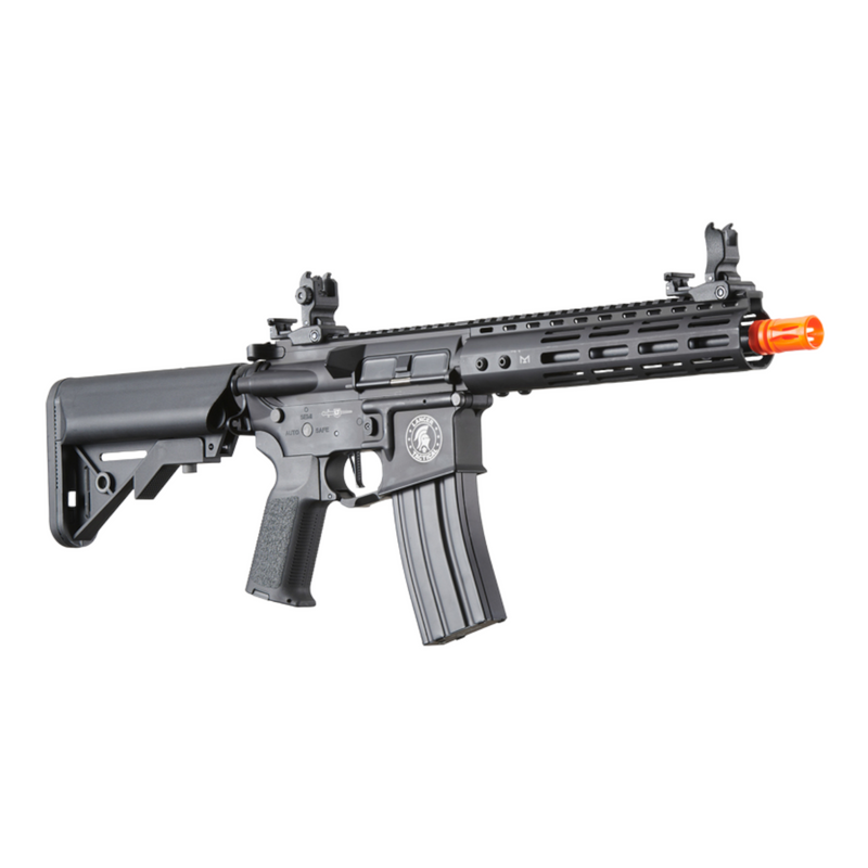 Lancer Tactical Gen 2 Archon 9" M-LOK Proline Series M4 Airsoft Rifle w/ Crane Stock - ssairsoft