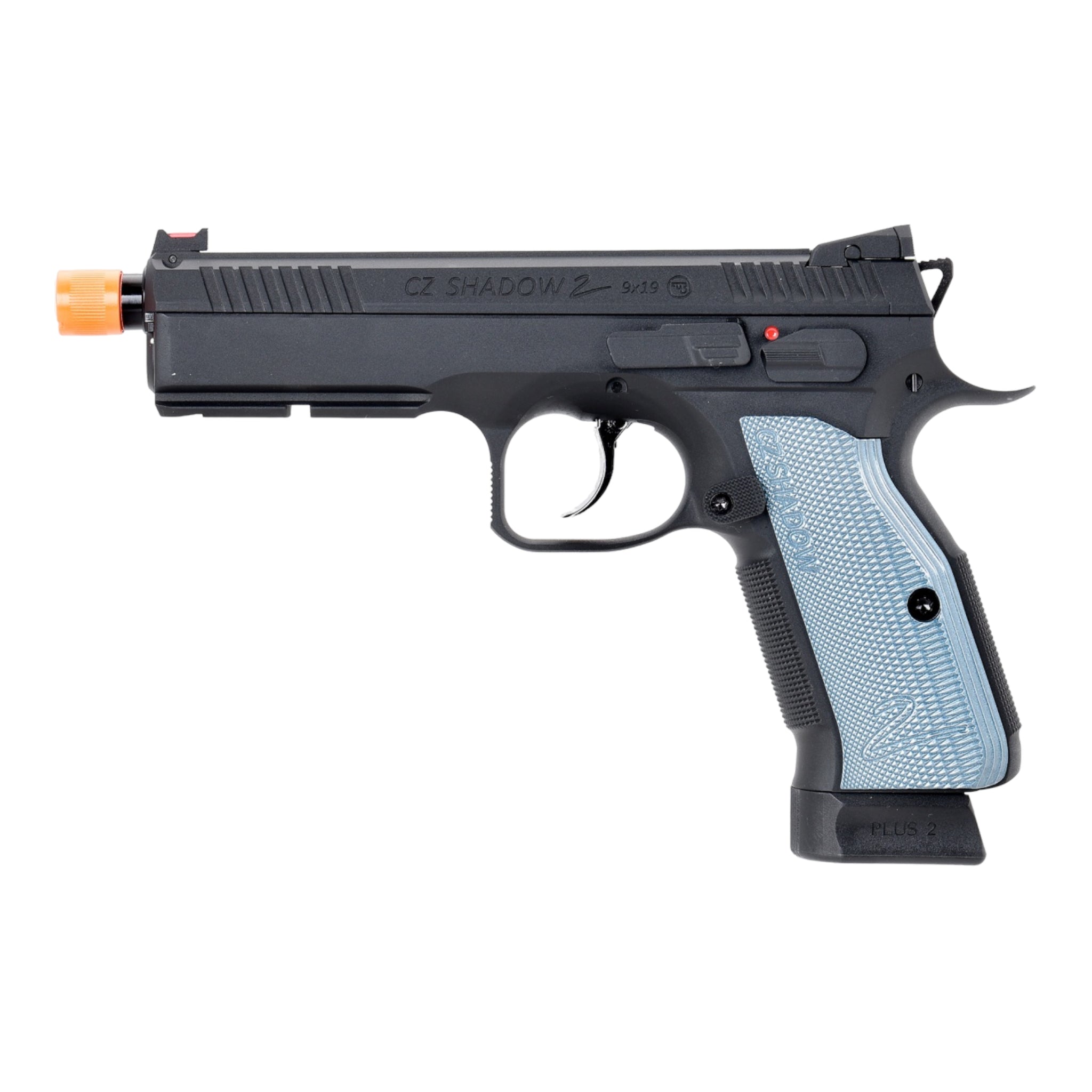 ASG CZ Shadow 2 (CO2) - ssairsoft