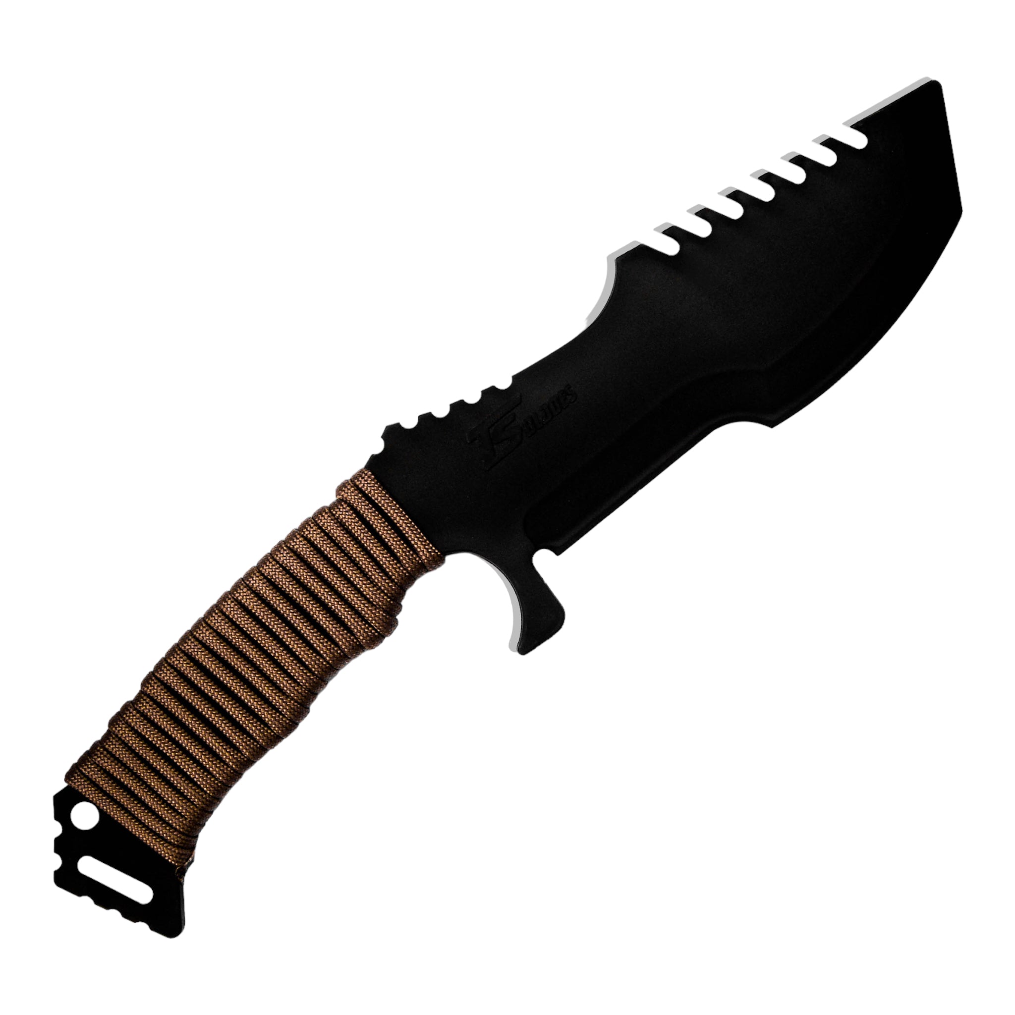TS Blades Huntsman G3 Training Knife - ssairsoft