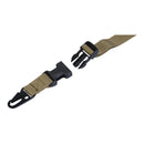 Lancer Tactical 2-Point Padded Rifle Sling (CA-367) - ssairsoft