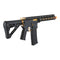 Zion Arms R15 Mod 0 Long Rail Airsoft Rifle with Delta Stock - ssairsoft