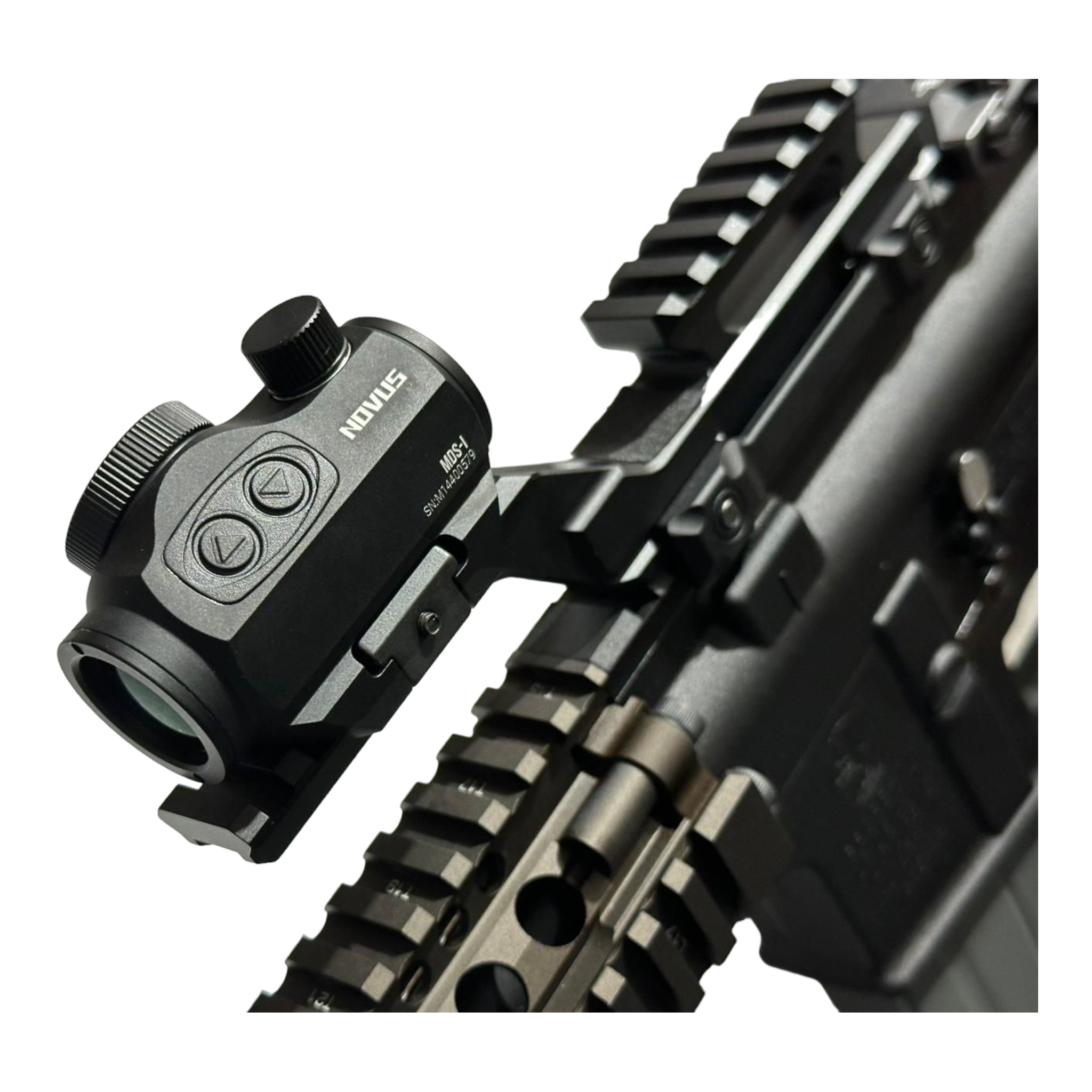Novus Micro Red Dot Sight MDS-I - ssairsoft