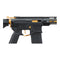 Zion Arms R15 Mod 0 Long Rail Airsoft Rifle with Delta Stock - ssairsoft