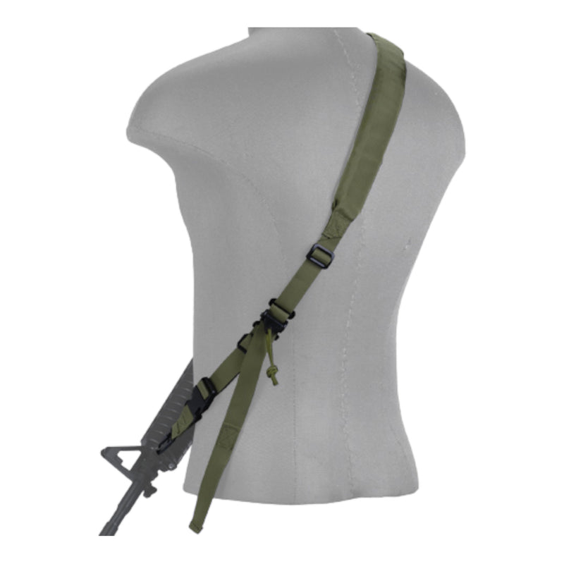 Lancer Tactical 2-Point Padded Rifle Sling (CA-367) - ssairsoft