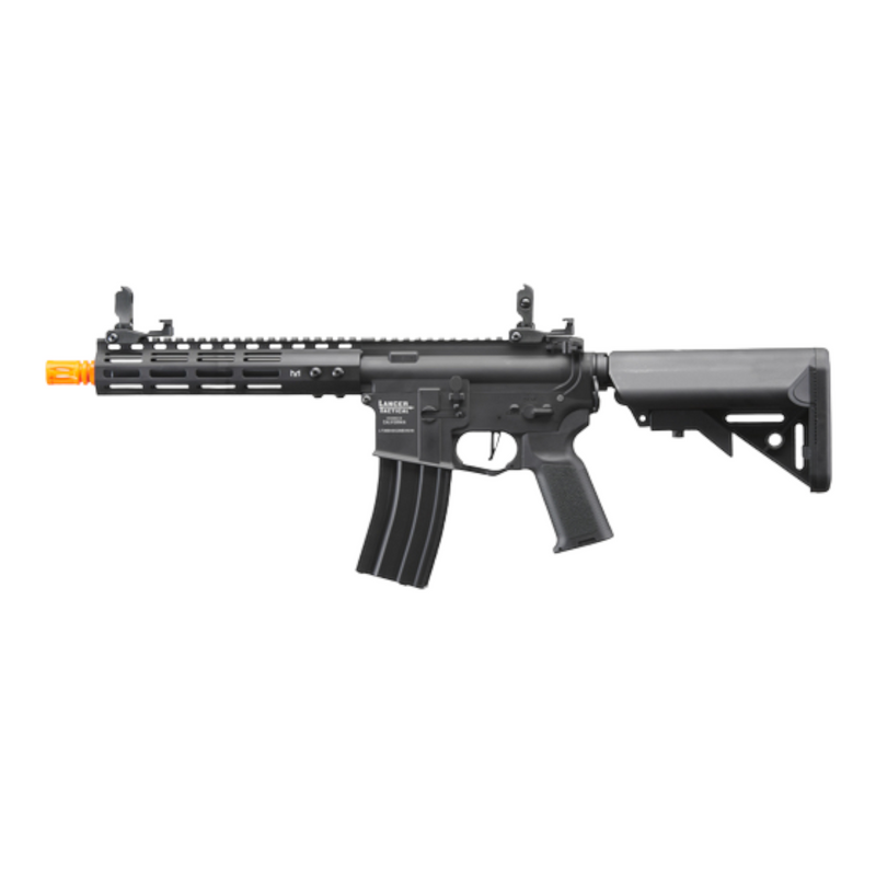 Lancer Tactical Gen 2 Archon 9" M-LOK Proline Series M4 Airsoft Rifle w/ Crane Stock - ssairsoft