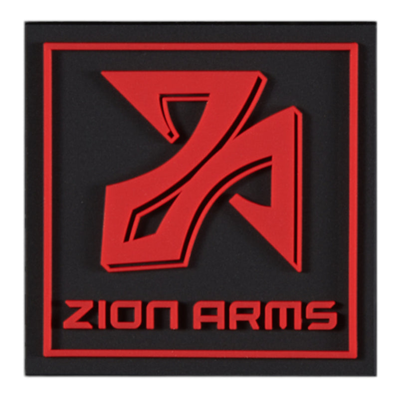 Zion Arms R15 Mod 0 Long Rail Airsoft Rifle with Delta Stock - ssairsoft