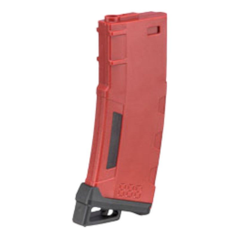 Lancer Tactical 130 Round High Speed Mid-Cap Magazine (Pack of 5) - ssairsoft.com