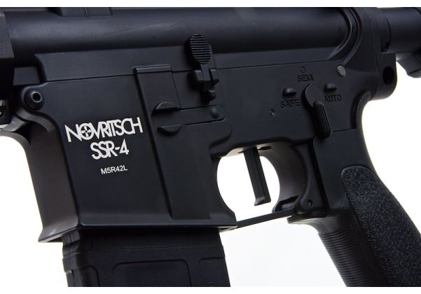 Novritsch SSR4 AEG Assult Rifle