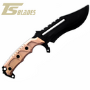 TS Blades Raptor G3 Training Knife - ssairsoft