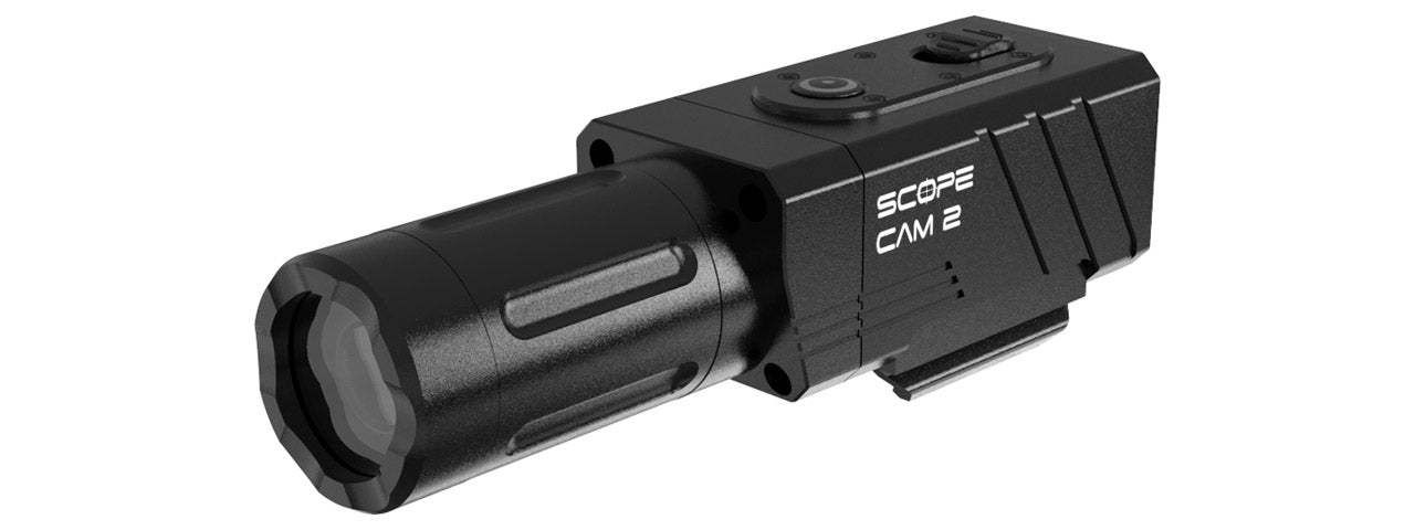 RunCam Scope Cam 2 40mm Airsoft Action Camera - ssairsoft.com