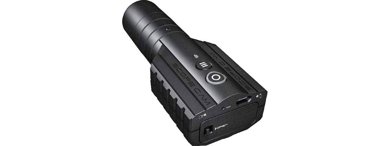 RunCam 1080p Action Video Scope Cam Lite, 40mm Lens - ssairsoft.com