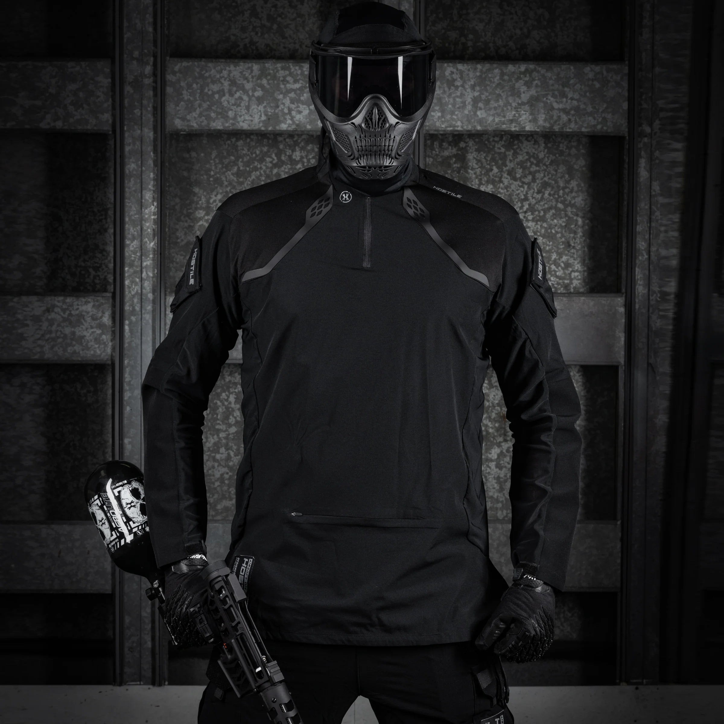HK Army Recon Stealth Jersey - ssairsoft
