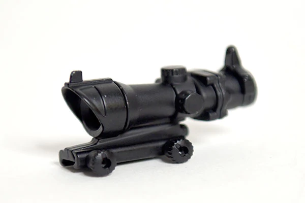 Goat Guns Mini 4x Scope - Black