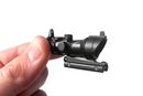 Goat Guns Mini 4x Scope - Black