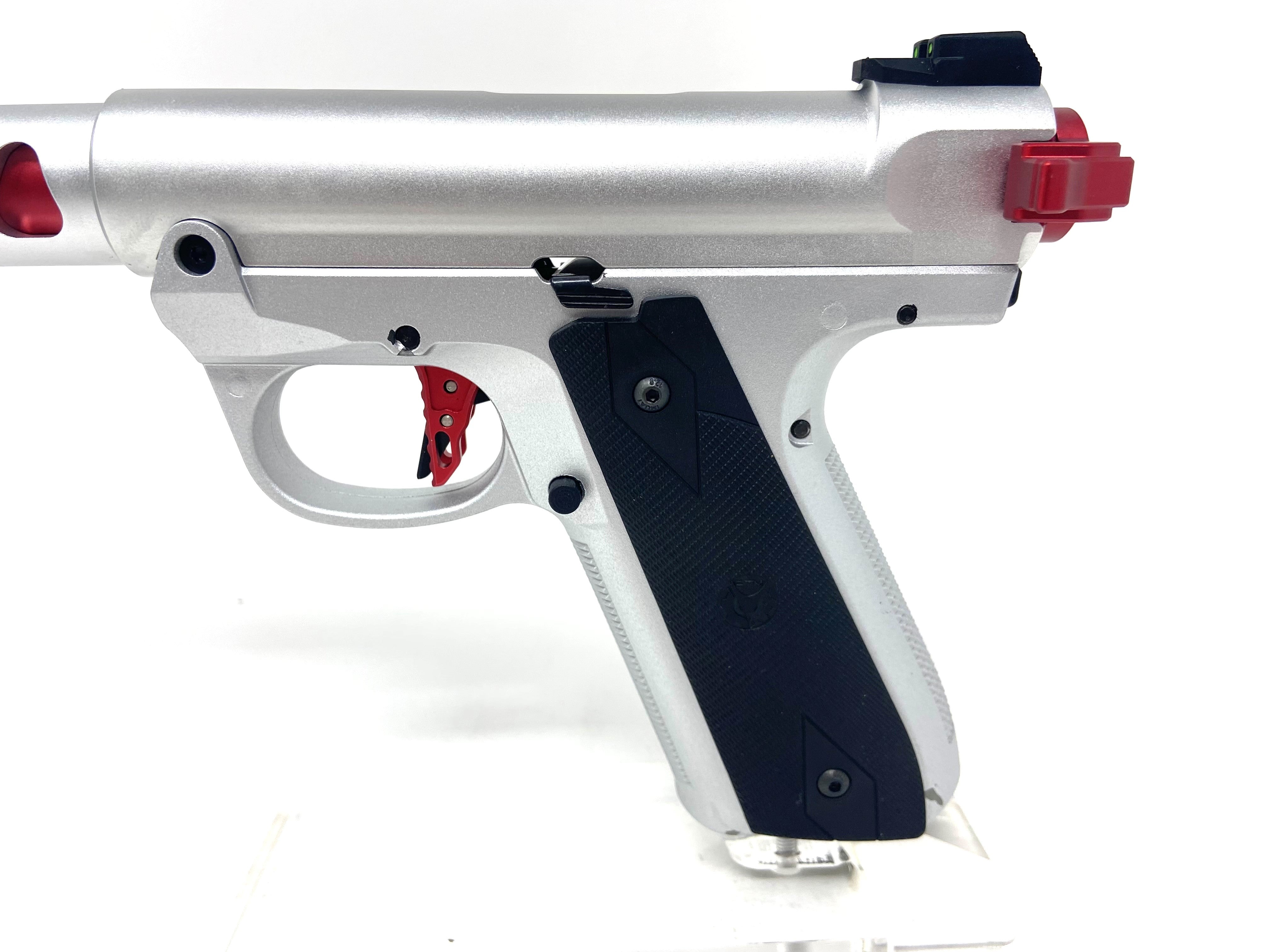 SS Custom AAP-01-Silver Flame - ssairsoft