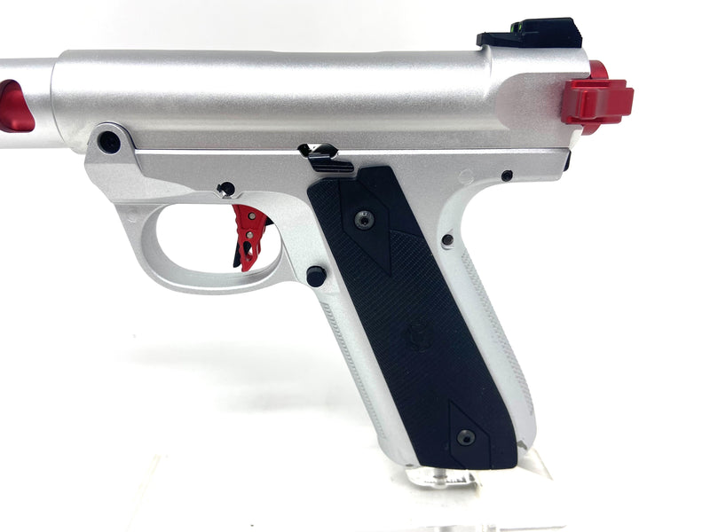 SS Custom AAP-01-Silver Flame | Custom Builds | SS Airsoft | Atlanta GA