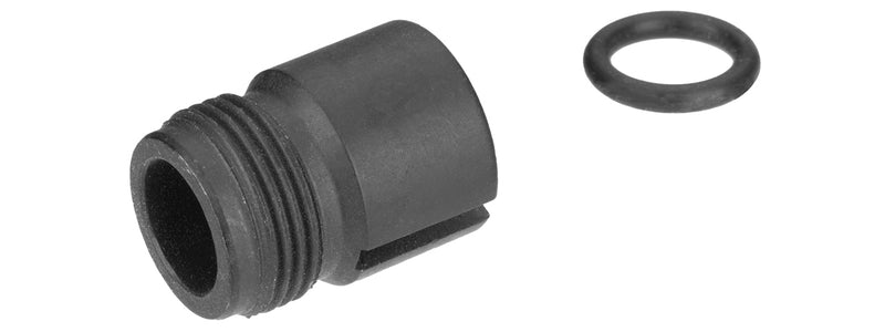 SG-SA9 14MM CCW MOCK SUPPRESSOR ADAPTER FOR M5 A4/A5 AEGS