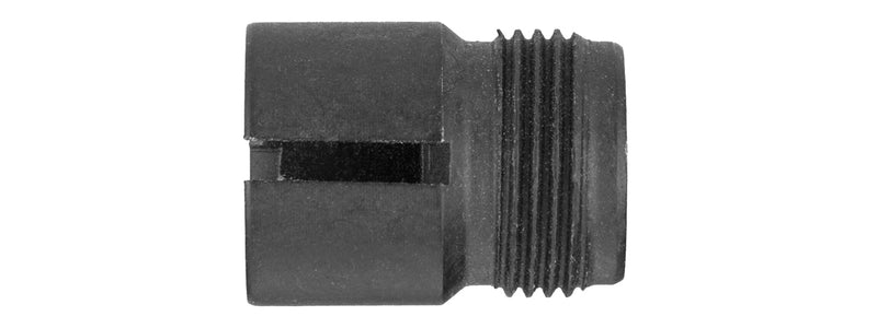 SG-SA9 14MM CCW MOCK SUPPRESSOR ADAPTER FOR M5 A4/A5 AEGS