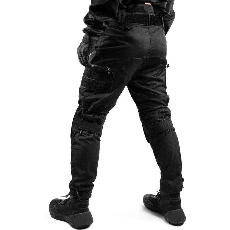 Speed QB Electron Modular Pant (EMP) BLACK - L/XL - ssairsoft.com