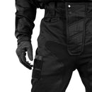 Speed QB Electron Modular Pant (EMP) BLACK - L/XL - ssairsoft.com