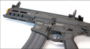 G&G CM16 ARP 556 Full-Metal CQB Carbine AEG (Battleship Grey ) - ssairsoft.com