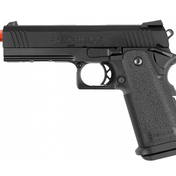 Tokyo Marui 4.3 Tactical Custom Hi-Capa GBB Airsoft Pistol | Hi