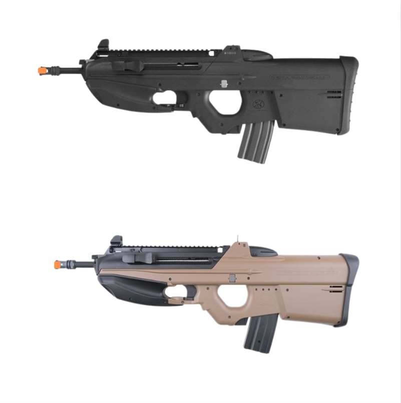 Cybergun / FN Herstal Licensed FN2000 Airsoft AEG Rifle - ssairsoft.com