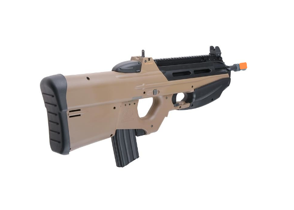 Cybergun / FN Herstal Licensed FN2000 Airsoft AEG Rifle - Tan | AEG ...