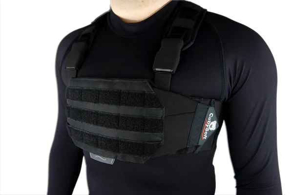 CUBYSOFT Cyclone Chest Rig (CCR) - ssairsoft