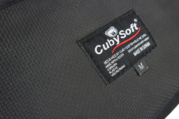 CUBYSOFT PH Belt Black - ssairsoft