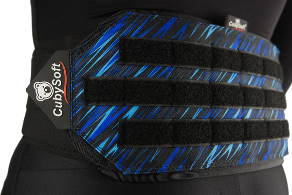 CUBYSOFT PH Belt Sapphire Storm - ssairsoft