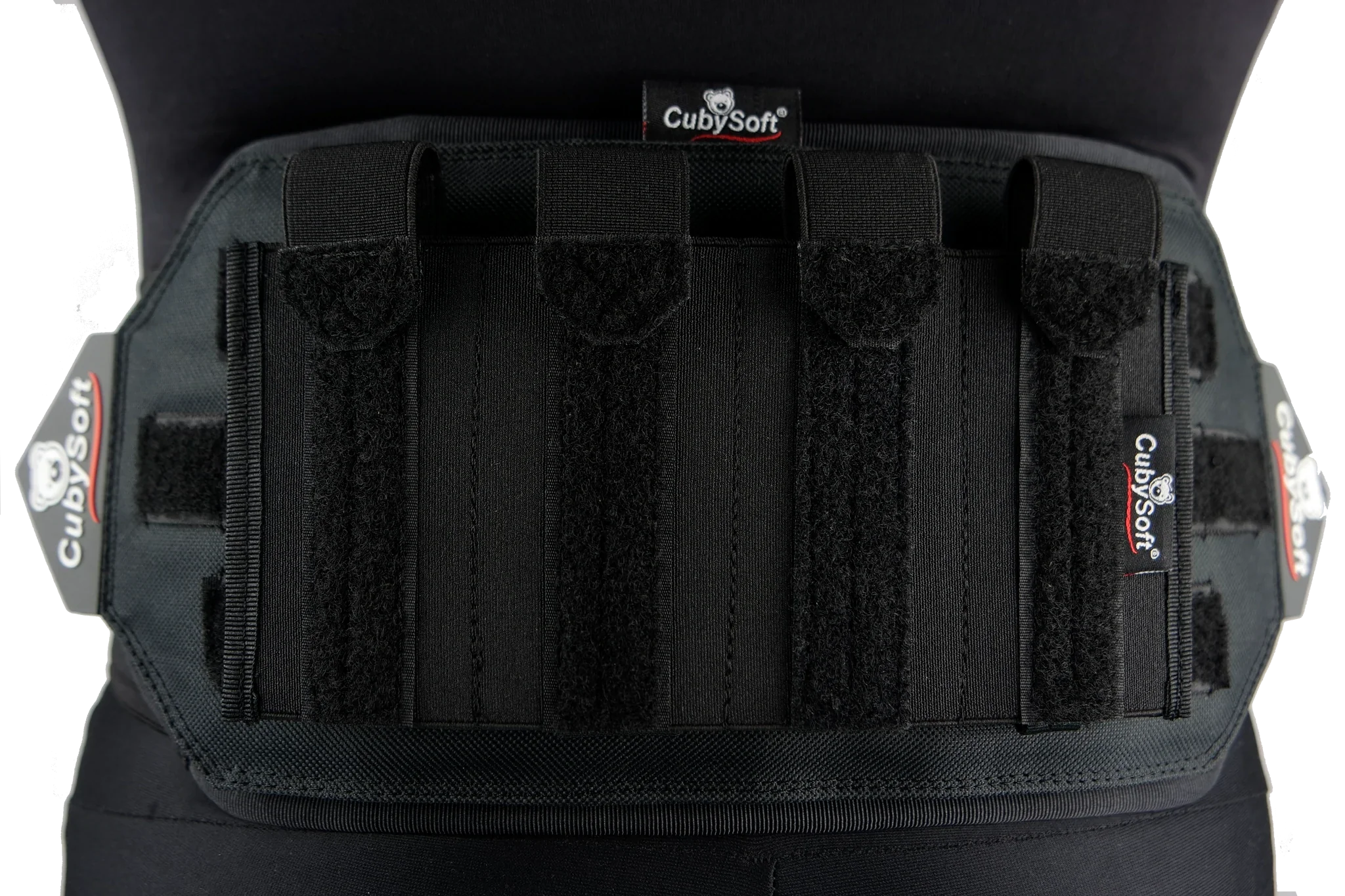 CUBYSOFT Thunder Mag Pouch | SMG x4 - ssairsoft