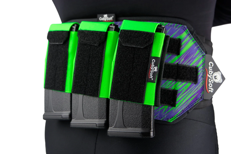 CUBYSOFT Thunder Mag Pouch | AR x3 - ssairsoft