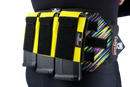 CUBYSOFT Thunder Mag Pouch Yellow | AR x3 - ssairsoft