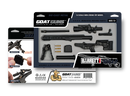 GOAT GUNS Barrett MRAD - Black
