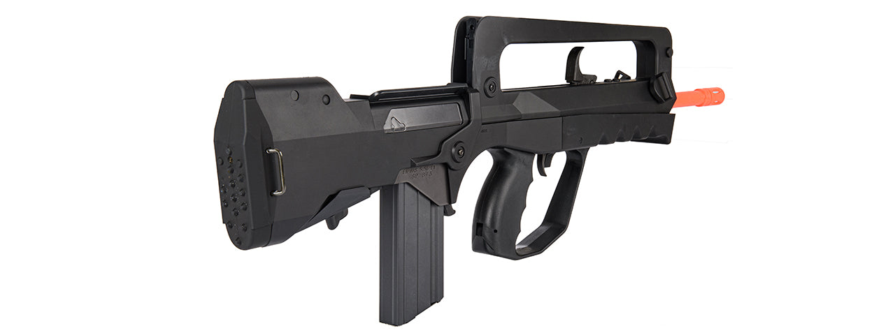 Tokyo Marui FAMAS SV Airsoft AEG Rifle (Black) - ssairsoft.com