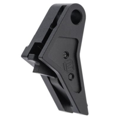 EMG SAI Tier One Flat Trigger for Airsoft GBB Pistols (fits Elite Force Glock) - ssairsoft.com