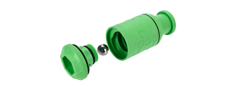 ERAZ Rotative 100 BBs Airsoft Grenade (GREEN) - ssairsoft.com