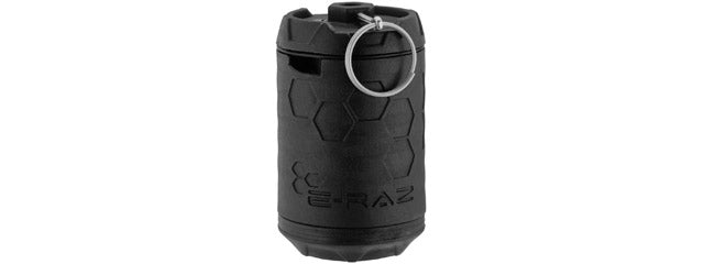 ERAZ Rotative 100 BBs Airsoft Grenade (Black) - ssairsoft.com