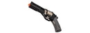 Limited Edition Airsoft Chiappa Rhino 50DS CO2 Revolver (Black) - ssairsoft.com