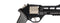 Limited Edition Airsoft Chiappa Rhino 50DS CO2 Revolver (Black) - ssairsoft.com
