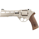 Chiappa Rhino 60DS Airsoft CO2 Revolver Silver Edition - ssairsoft