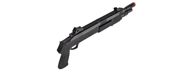 Fabarm Airsoft  STF/12 6mm Shorty Black - ssairsoft.com