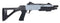 FABARM STF/12 Short Airsoft Spring Shotgun w/ Fixed Stock (GREY + BLACK) - ssairsoft.com