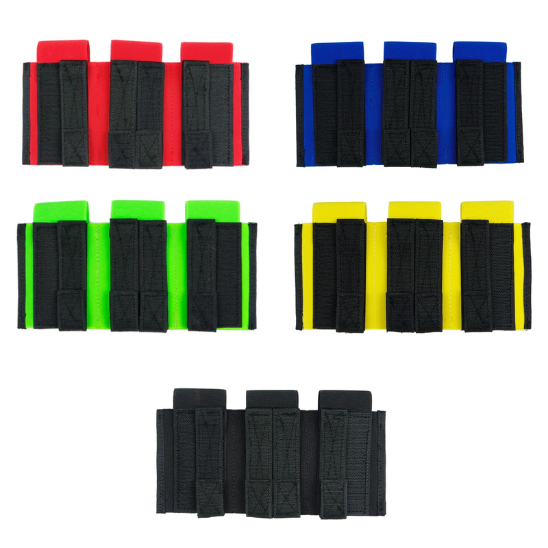 CUBYSOFT Thunder Mag Pouch | AR x3 - ssairsoft