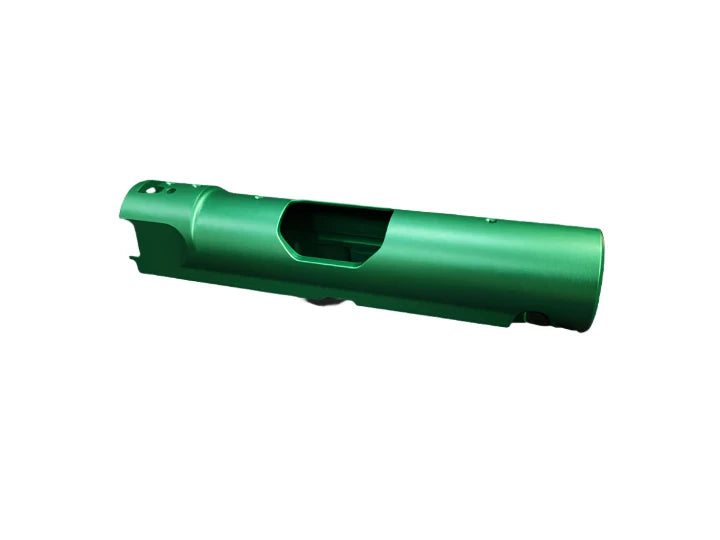CTM TAC - Green AAP-01 Aluminum Upper Receiver | AAP part | SS Airsoft ...