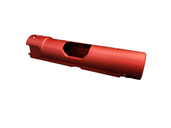 CTM TAC - Red AAP-01 Aluminum Upper Receiver | AAP part | SS Airsoft ...